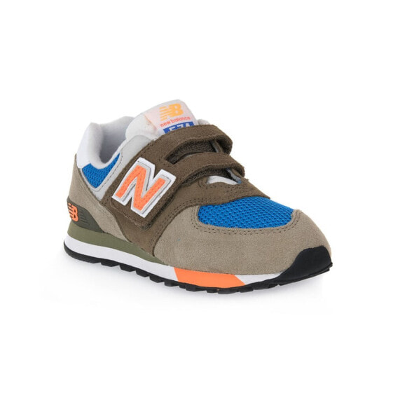 Кеды для мальчиков New Balance LA1 IV574