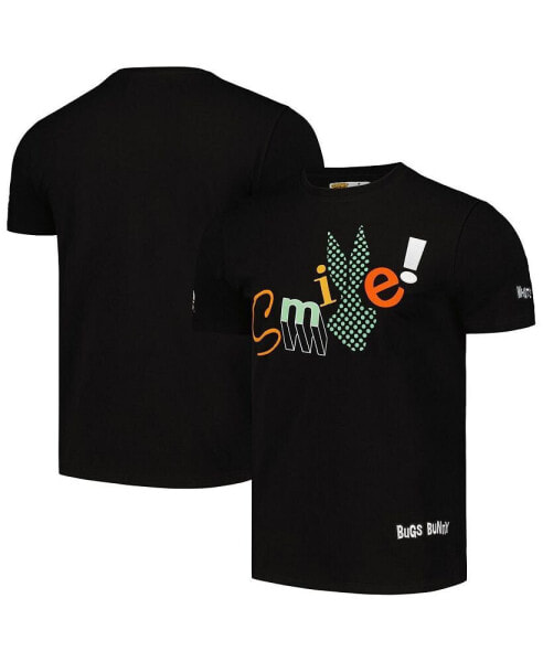 Men's Black Looney Tunes T-Shirt