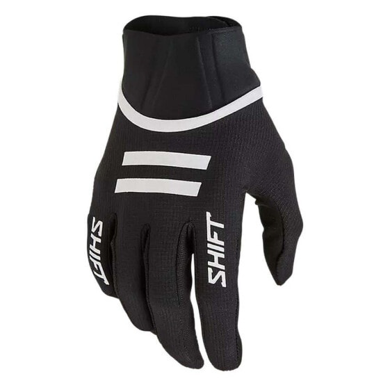FOX RACING MX White Label Elvn Short Gloves