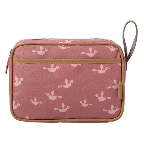 FRESK Birdies Raincoat cosmetic bag