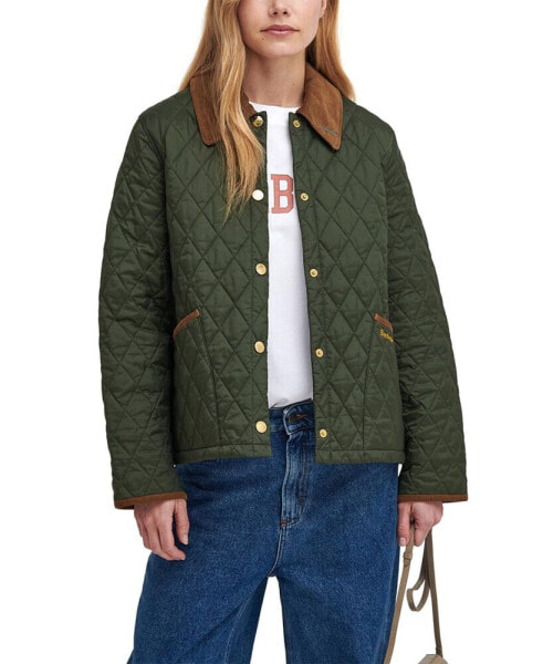 Women's Liddesdale Anniversary-Patch Jacket