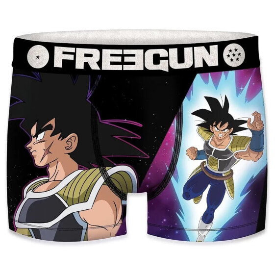 FREEGUN Dragon Ball Bardock T771 boxers