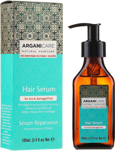 Haarserum mit Arganöl und Sheabutter