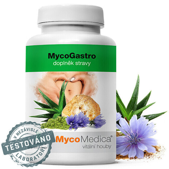 Травяной препарат для желудка MycoGastro 90 г