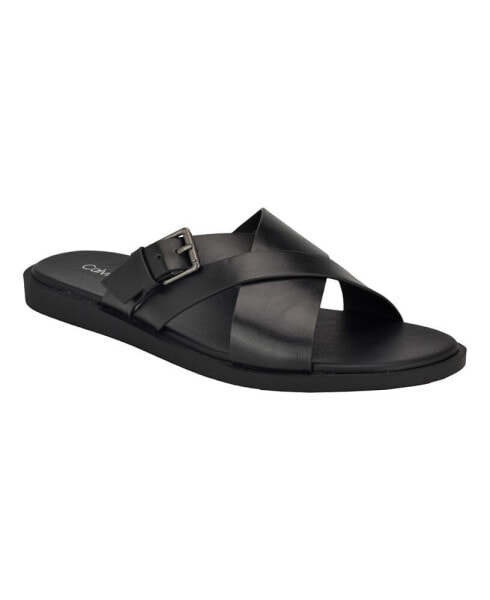 Men's Elon Casual Slip-On Flat Sandals