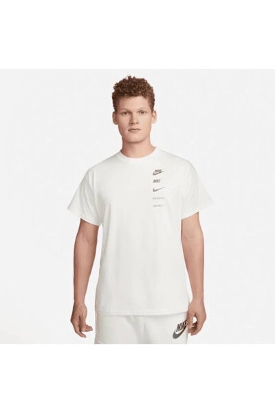 Sportswear Standard Issue Men's T-Shirt - White