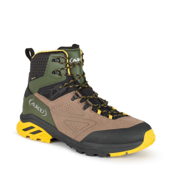 Pantofi de trekking pentru bărbați Aku Reactive GTX [668220], maro.