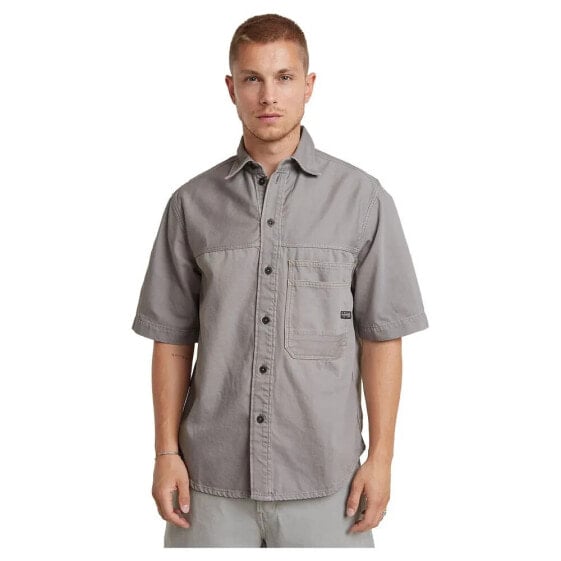 G-STAR Double Pocket short sleeve shirt