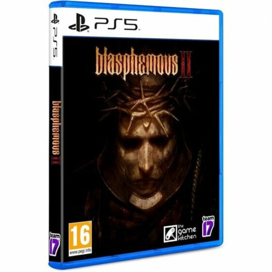 Видеоигра PlayStation 5 Meridiem Games Blasphemous 2