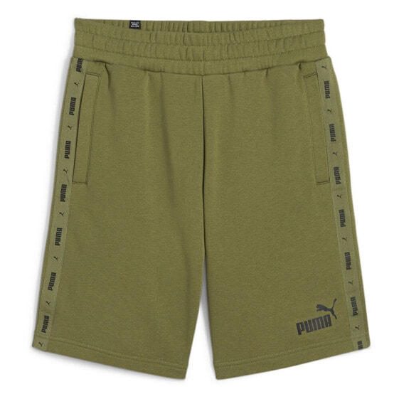 PUMA Ess+ Tape 9´´ sweat shorts