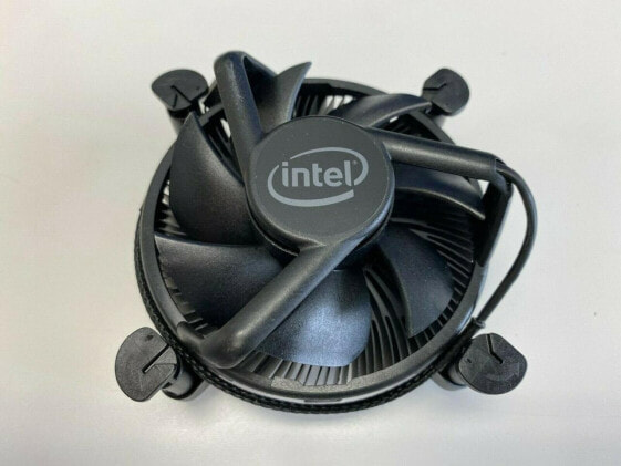 Intel K69237-001/E97379-001/E97378-001 LGA 1200/115X PWM Aluminum Stock Cooler F