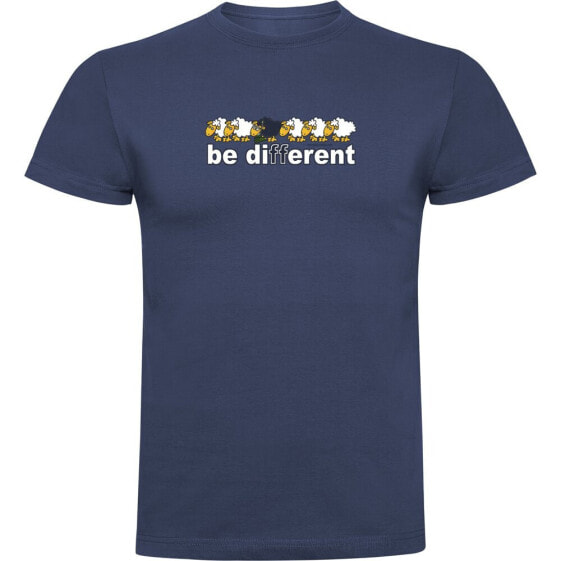 KRUSKIS Be Different Apnea short sleeve T-shirt