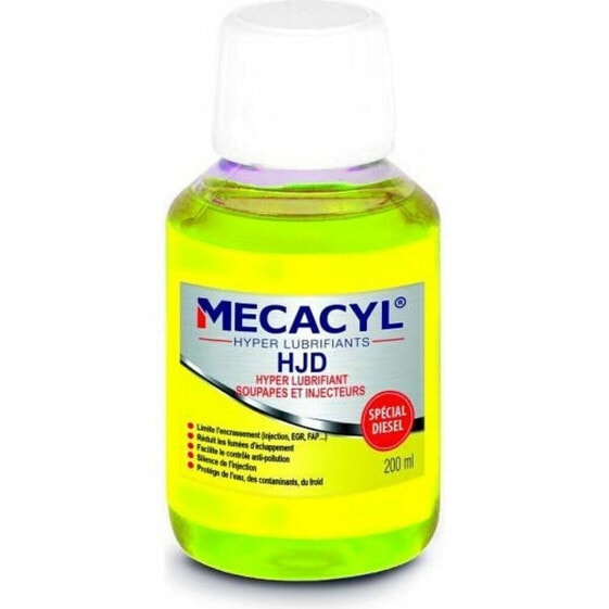 Смазочное масло для двигателя Mecacyl 5 in 1 200 ml