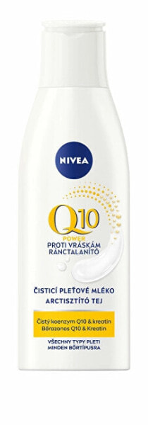 Cleansing Milk Anti-Wrinkle Q10 Plus 200 ml