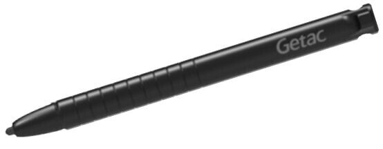 GETAC Capacitive Stylus And Tether - Tablet - Universal - Black - Capacitive - 108.7 mm - 9 mm