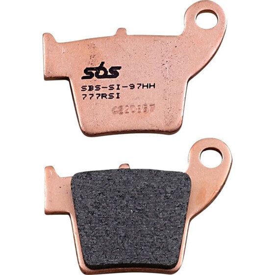 SBS 777RSI Sintered Brake Pads