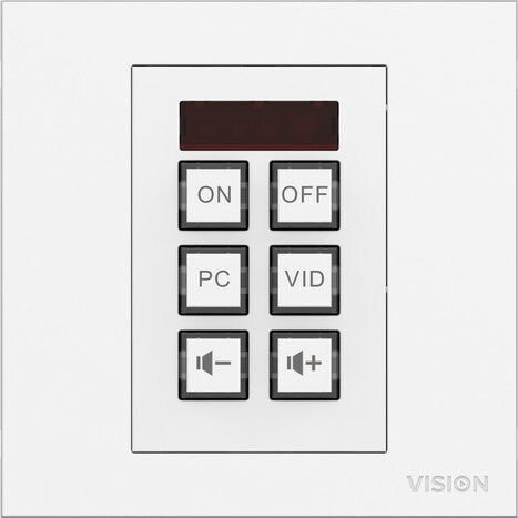 Vision Techconnect 3 System Sterowania CTL