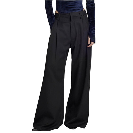 G-STAR Loose Pleated Holiday pants