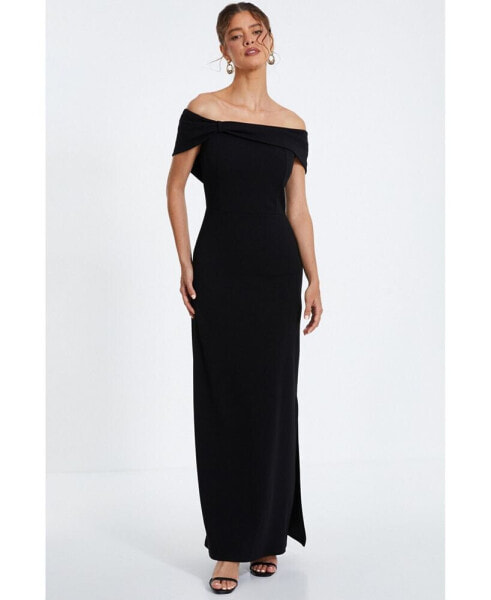 Women's Bardot Maxi Dress