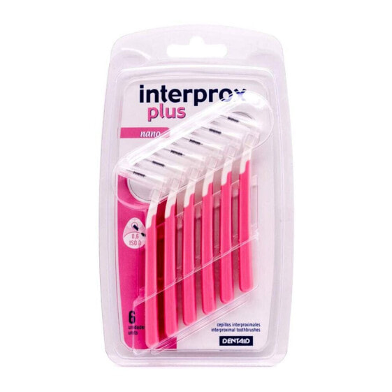 Interprox Plus 2G Nano Blister 6 U Toothbrushs