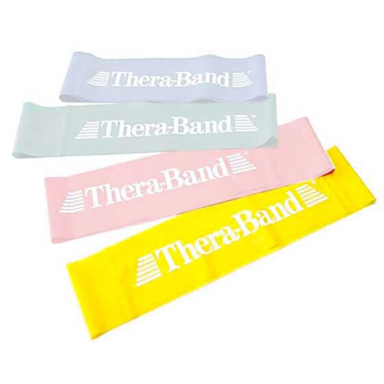 Силовые ленты TheraBand Elastic Band 7.6 м х 20.5 см