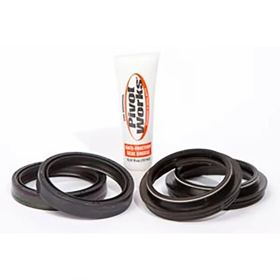 PIVOT WORKS Kaw.Kx 450F 15-16/Suz. RM 125-250 96-00/Drz 400 00-14 Fork Seal Kit