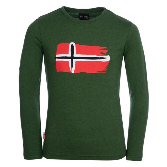 TROLLKIDS Oslo long sleeve T-shirt