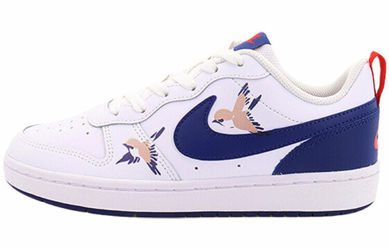 Кроссовки Nike Court Borough Low 2 GS BQ5448-113