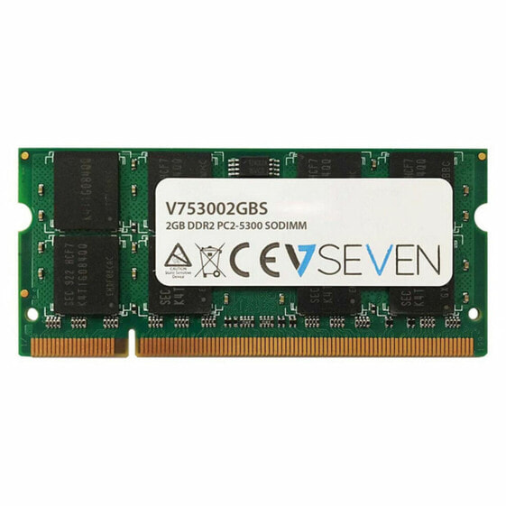 Память RAM V7 V753002GBS CL5