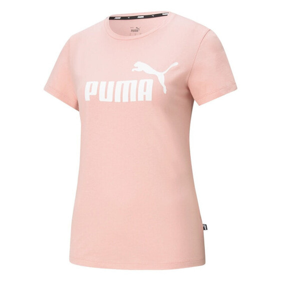 Puma Ess Logo Tee