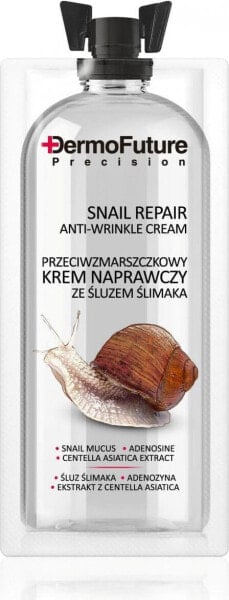 Dermofuture Precision Przeciwzmarszczkowy krem naprawczy 12ml