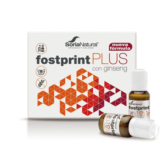Пищевая добавка Soria Natural Fostprint Plus 20 ампул