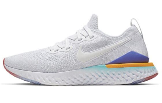 Кроссовки Nike Epic React Flyknit 2 BQ8927-104