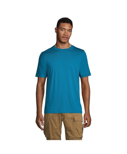 Men's Short Sleeve Cotton Supima Tee