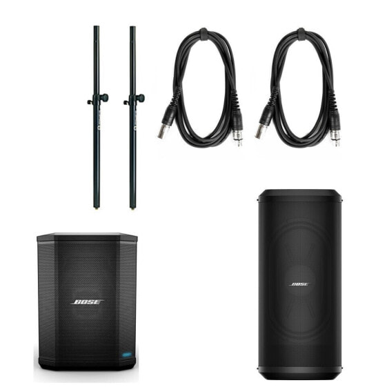 Bose S1 Pro Plus + SUB2 Set