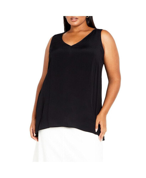 Plus Size Jemima Top