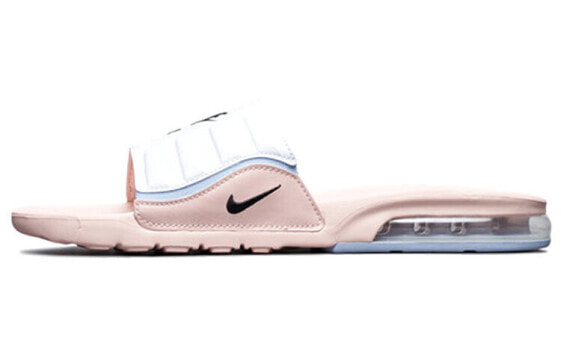 Nike Air Max Camden Slide 粉白蓝 女款 拖鞋 / Сланцы Nike Air Max Camden Slide BQ4633-601