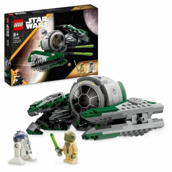 Игровой набор Lego Star Wars 75360 Master Luke's Playset (Набор мастера Люка)