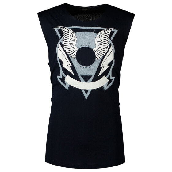 DIESEL Clar sleeveless T-shirt