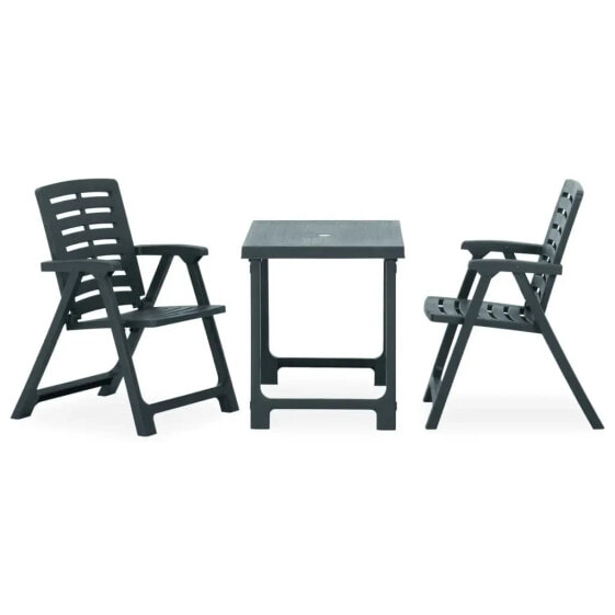 Bistro-Set-k385 ( 3-tlg )