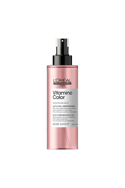 Несмываемый уход для окрашенных волос L'Oreal Professionnel Serie Expert Vitamino Color 190 мл