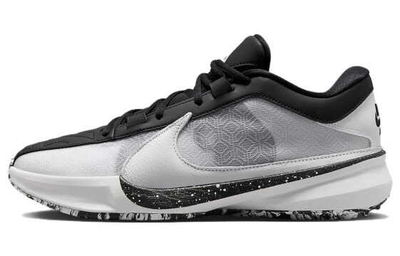 Кроссовки Nike Freak 5 5 Black/White