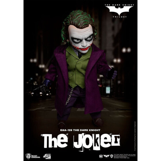 Фигурка DC Comics Batman The Dark Knight Joker Figure Arkham Asylum (Аркхем: Безумный дом)