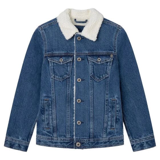 PEPE JEANS Legendary Dlx denim jacket