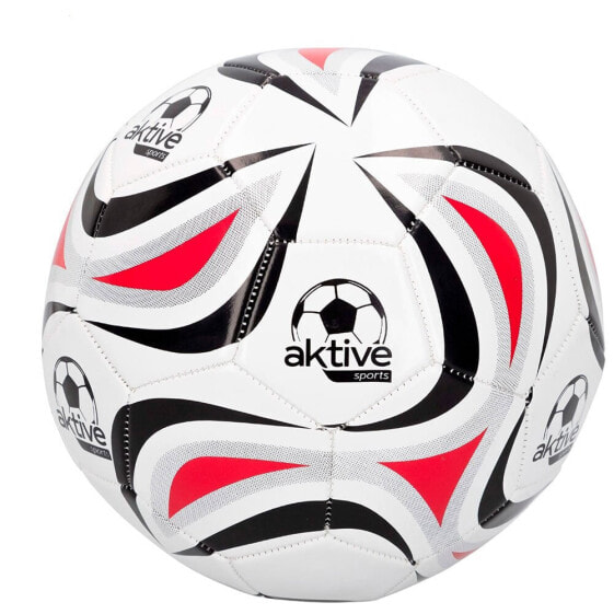 Мяч футбольный синтетическая кожа AKTIVE