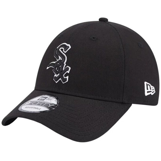 New Era Team Outline 9FORTY Chicago White Sox Cap 60364405