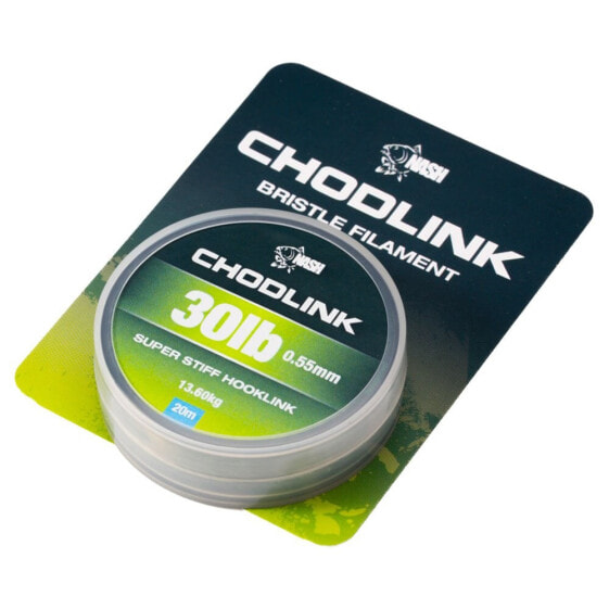 NASH Chod Link carpfishing line 20 m