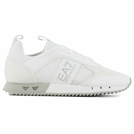 EA7 EMPORIO ARMANI English trainers