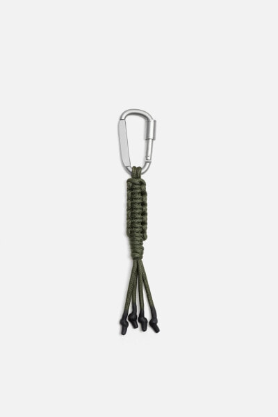 KNOT KEY RING