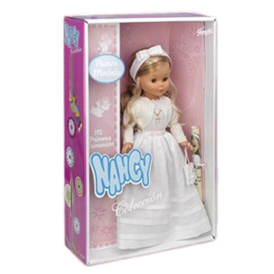 Кукла младшей коммунии Nancy